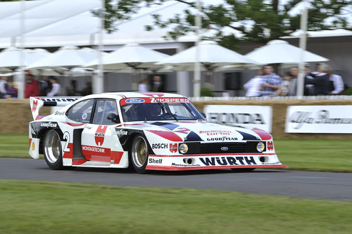 Goodwood Festival of Speed photos